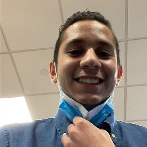 Meet your Posher, Ronnie